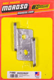Quick Fastener Mtg Brkt Rivet On- Lg & Sm Spring