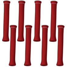 Load image into Gallery viewer, MOROSO 71972 - Spk Plug Boot Protectors High Temp Red 8-Pack image