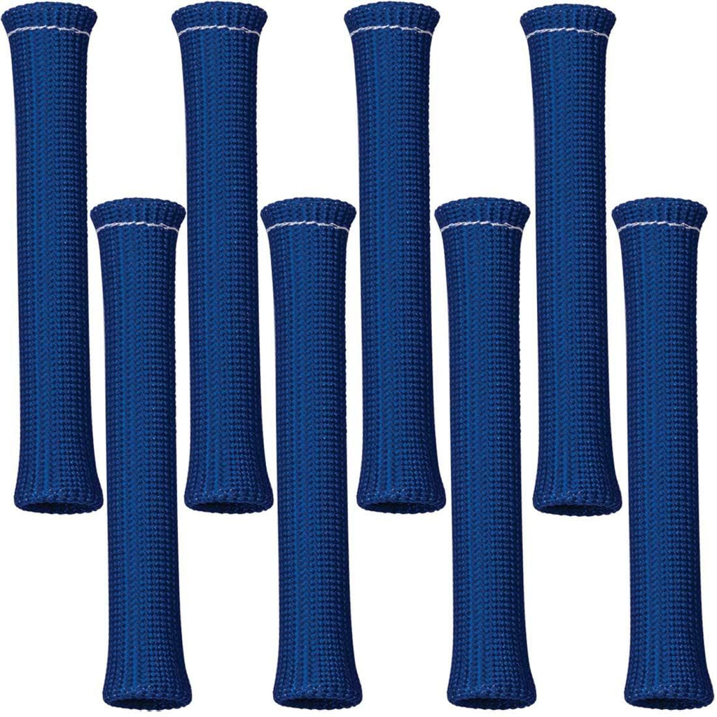 MOROSO 71975 - Spk Plug Boot Protectors High Temp Blue 8-Pack image