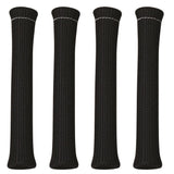 Spk Plug Boot Protectors High Temp Black 4-Pack
