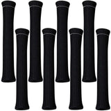 Spk Plug Boot Protectors High Temp Black 8-Pack