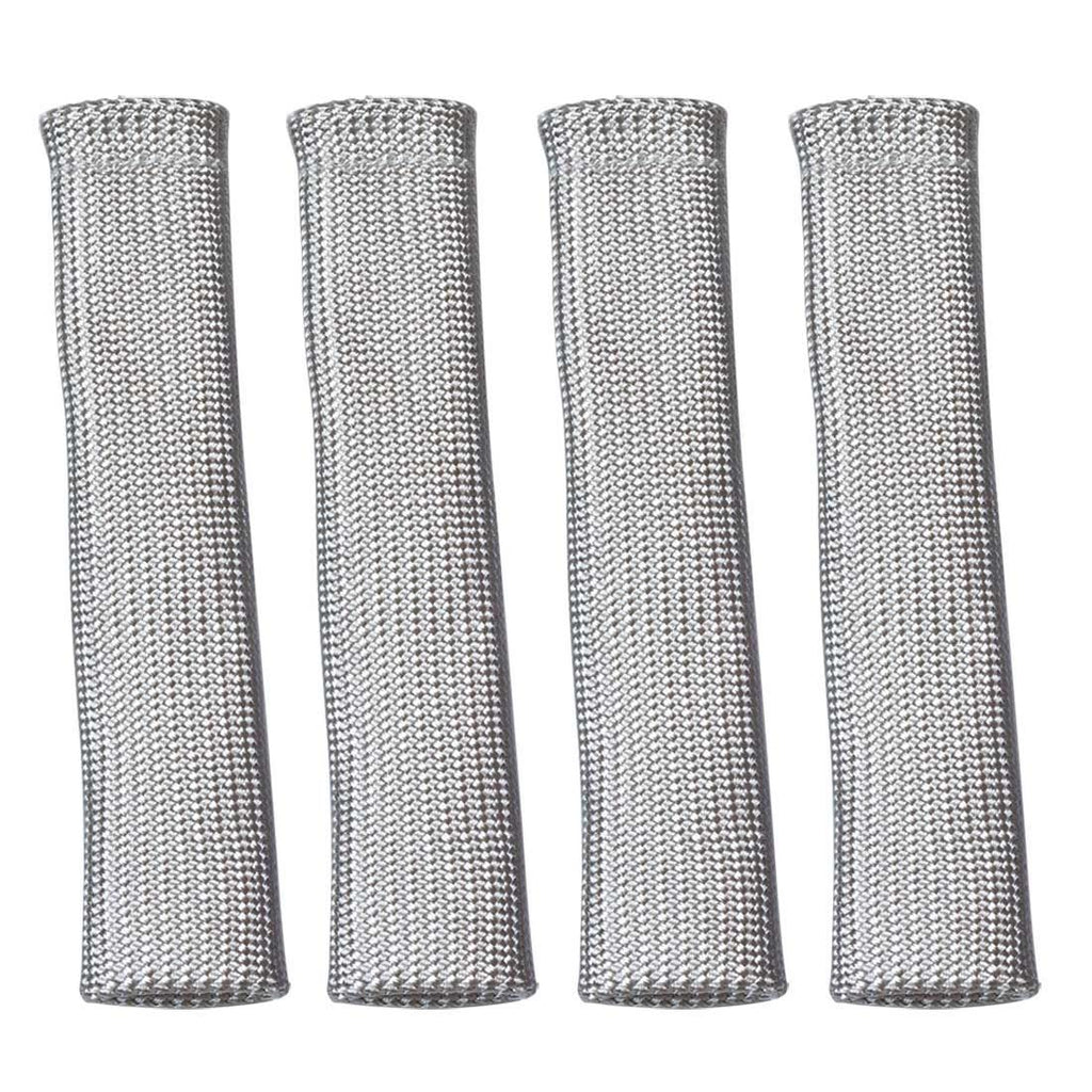 MOROSO 71980 - Spk Plug Boot Protectors High Temp Natural 4-Pack image