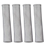 Spk Plug Boot Protectors High Temp Natural 4-Pack