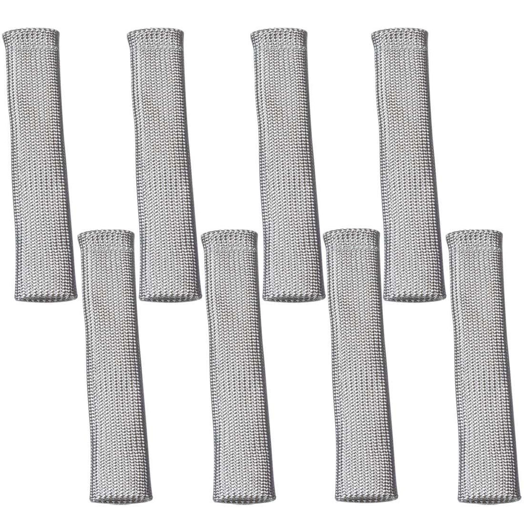 MOROSO 71981 - Spk Plug Boot Protectors High Temp Natural 8-Pack image