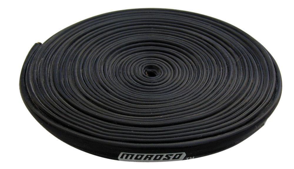 MOROSO 72004 - Insulated Plug Wire Sleeve- Black - 25ft image