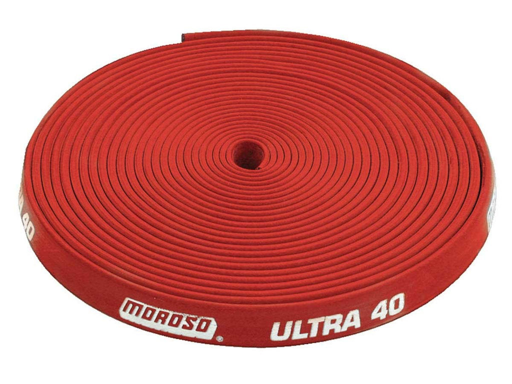 MOROSO 72013 - Insulated Plug Wire Sleeve - Ultra 40 Red image