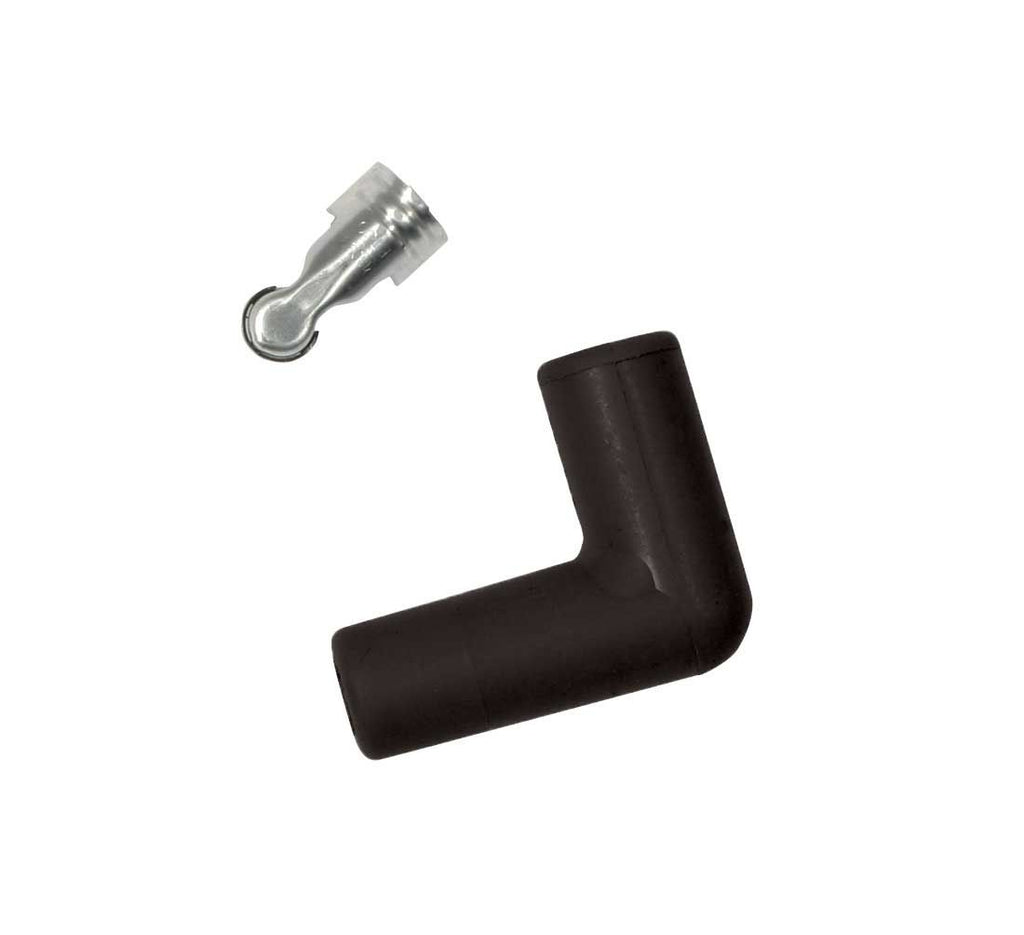 MOROSO 72071 - Ultra 40 Boot & Terminal Kit - 90 Degree image