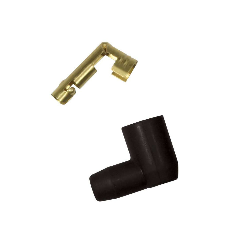 MOROSO 72081 - Ultra 40 Boot & Terminal Kit - Non-HEI image