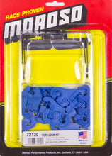 Load image into Gallery viewer, MOROSO 72130 - SBF Spark Plug Wire Loom Kit - Blue image