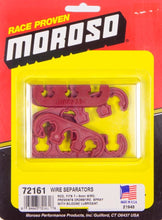 Load image into Gallery viewer, MOROSO 72161 - Red Spark Plug Wire Separator image