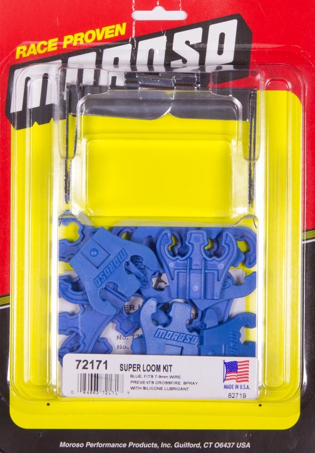 MOROSO 72171 - Super Loom Kit Blue  image