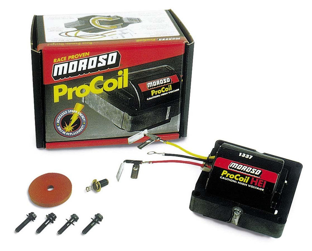 MOROSO 72355 - Pro-Coil W/ Yellow Wire HEI image