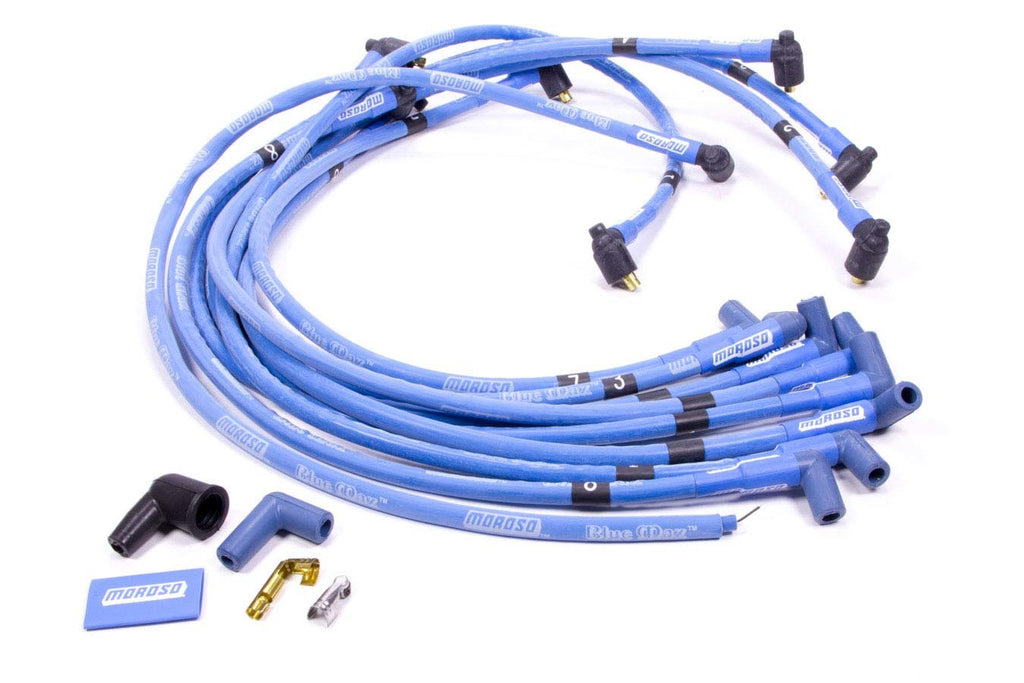 MOROSO 72405 - Blue Max Ignition Wire Set image