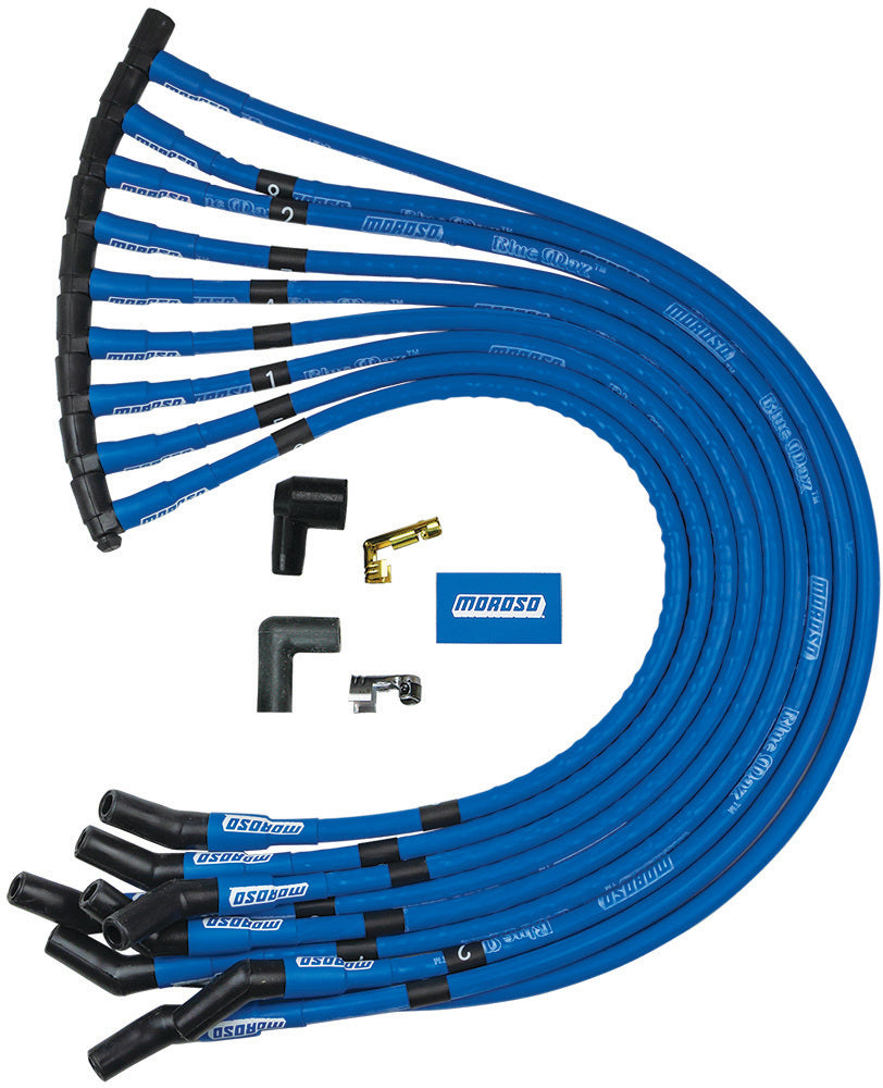 MOROSO 72426 - Blue Max Ignition Wire Set image