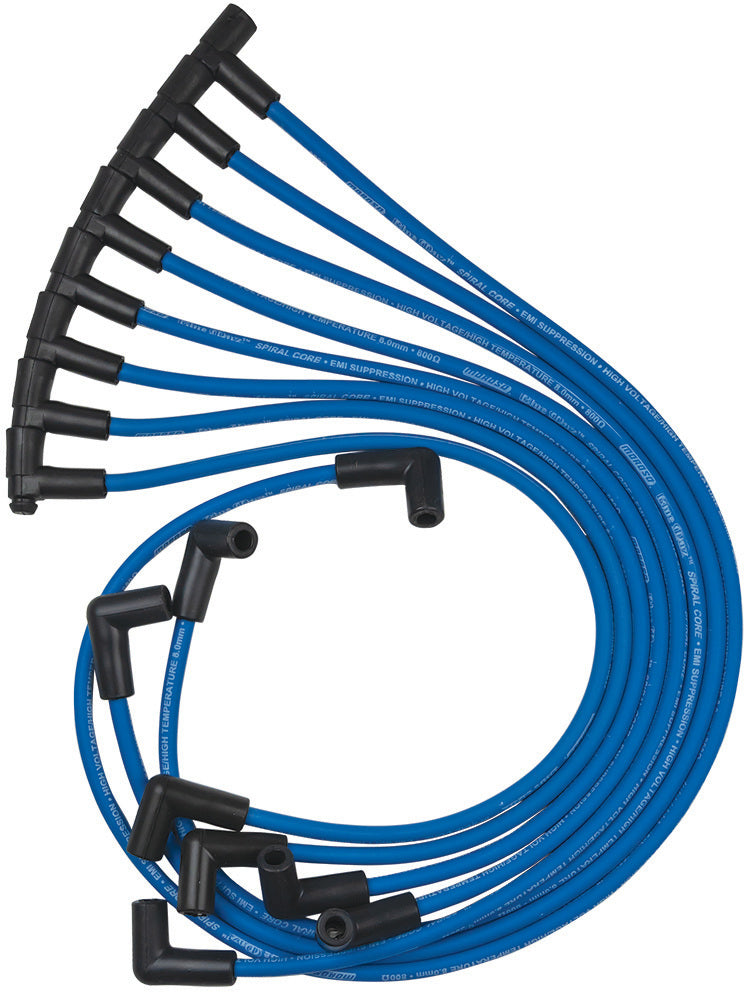 MOROSO 72522 - Blue Max Ignition Wire Set image