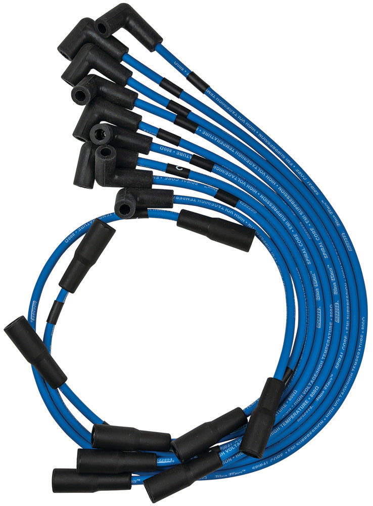 MOROSO 72526 - Blue Max Ignition Wire Set image