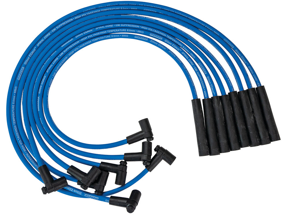 MOROSO 72530 - Blue Max Ignition Wire Set image