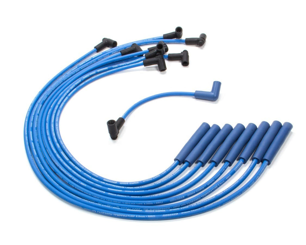 MOROSO 72542 - Blue Max Ignition Wire Set image