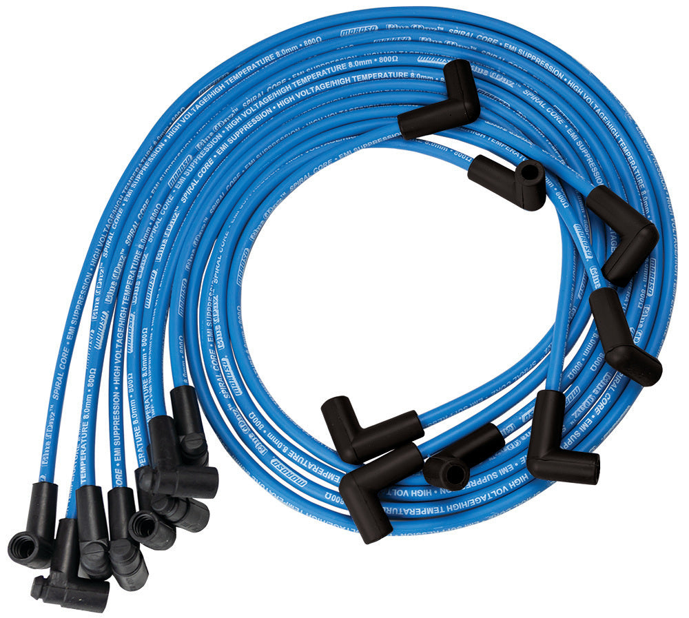 MOROSO 72561 - Blue Max Ignition Wire Set image