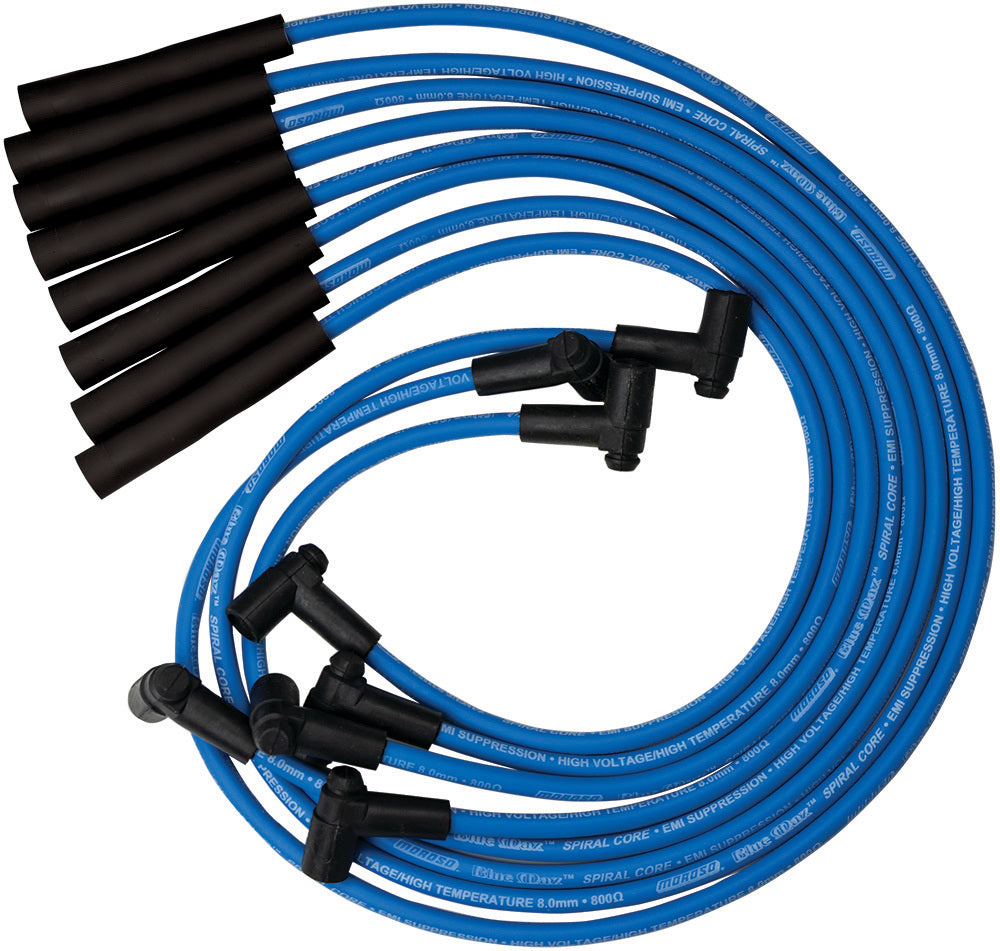 MOROSO 72565 - Blue Max Ignition Wire Set image