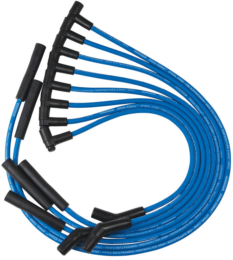 MOROSO 72570 - Blue Max Ignition Wire Set image