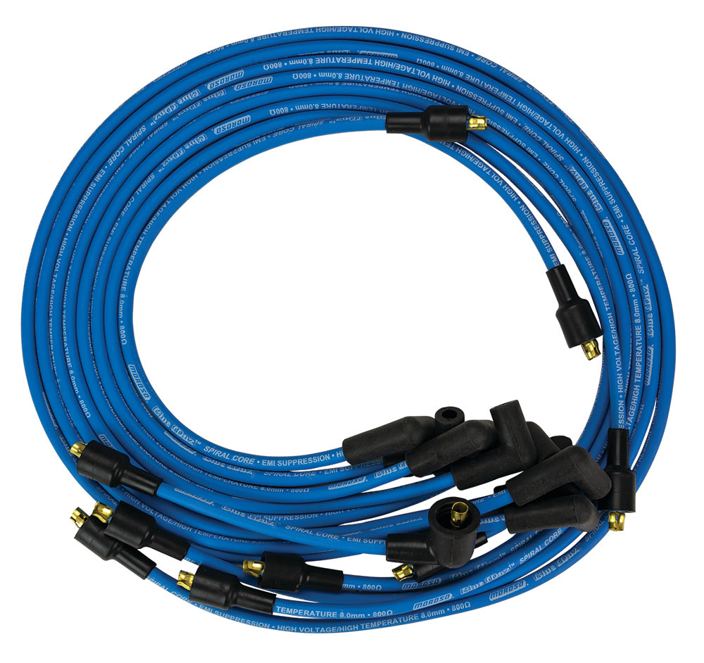 MOROSO 72655 - Blue Max Ignition Wire Set image