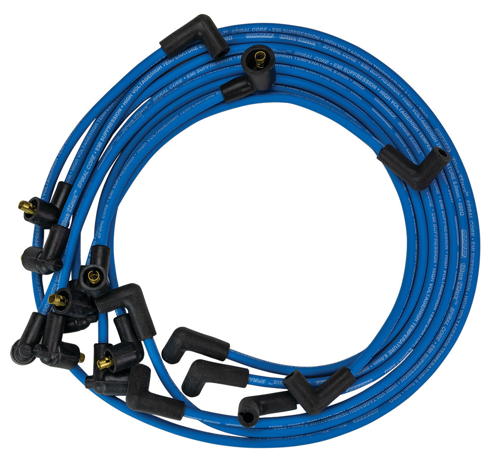 MOROSO 72656 - Blue Max Ignition Wire Set image