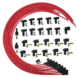 Blue Max Ignition Wire Set - Red