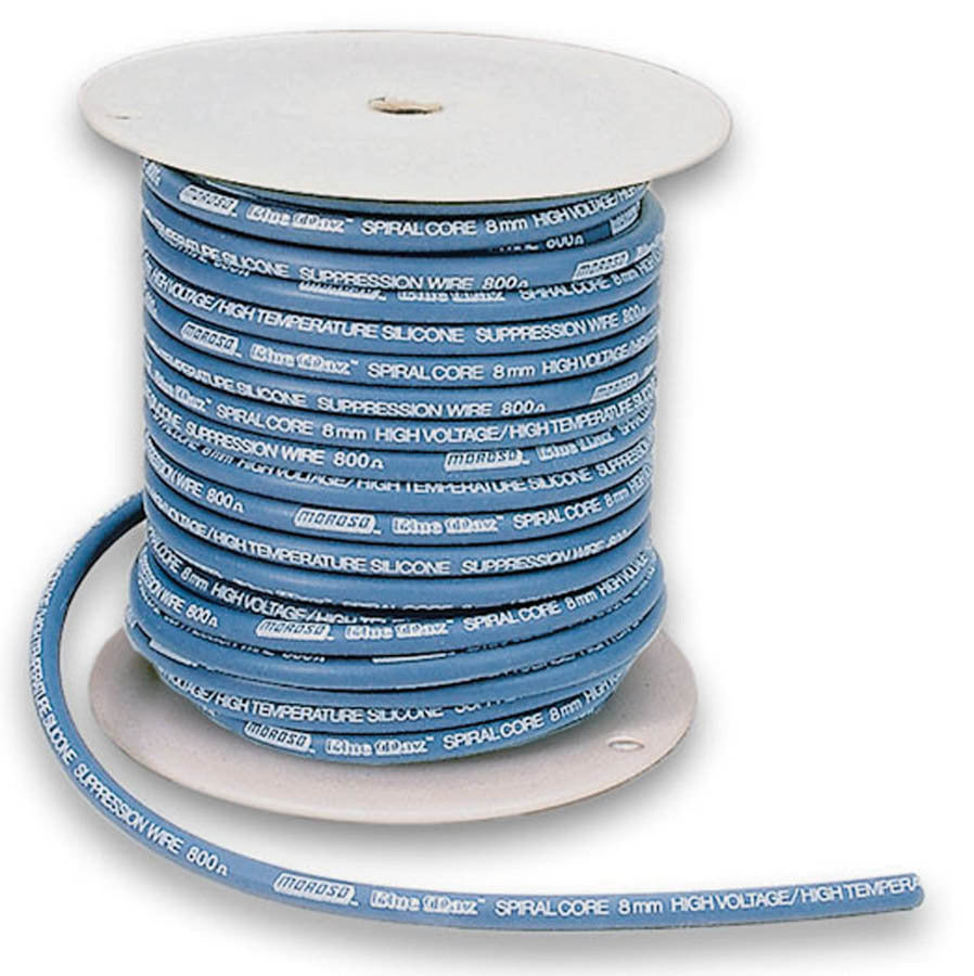 MOROSO 73230 - Blue Max Ignition Wire - 100' Roll image