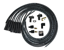 Load image into Gallery viewer, MOROSO 73232 - Blue Max Ignition Wire Set - Black image