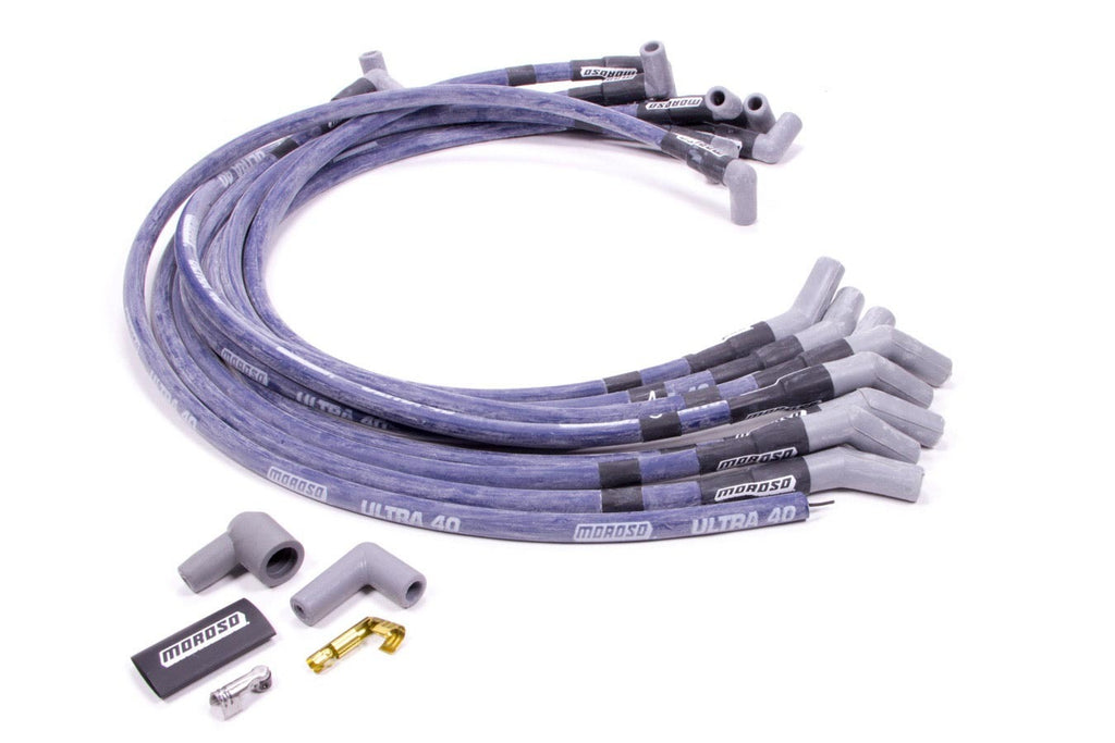 MOROSO 73626 - Ultra 40 Plug Wire Set  image