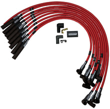 Load image into Gallery viewer, MOROSO 73688 - Ultra 40 Plug Wire Set - Red image