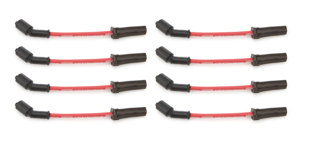 MOROSO 73741 - Ultra 40 Wire Set 8.5mm GM LS/LT 9.75 Red image