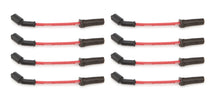 Load image into Gallery viewer, MOROSO 73741 - Ultra 40 Wire Set 8.5mm GM LS/LT 9.75 Red image