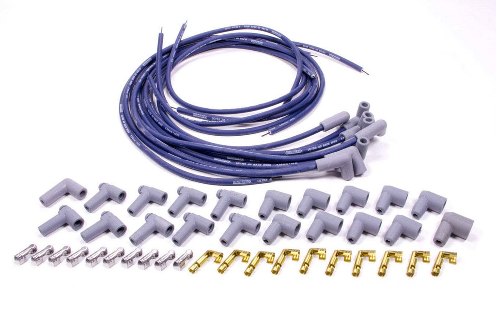 MOROSO 73800 - Ultra 40 Plug Wire Set  image