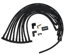 Load image into Gallery viewer, MOROSO 73842 - Ultra 40 Plug Wire Set SBC w/Jesel Front Drive image