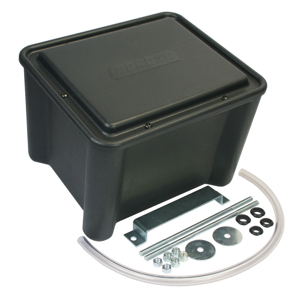 MOROSO 74051 - Sealed Battery Box - Black image