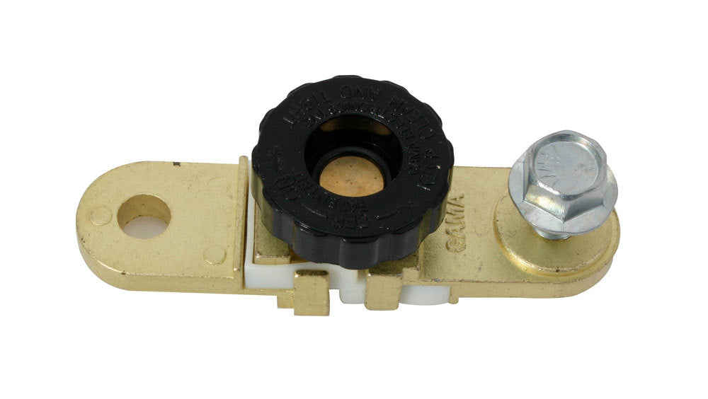 MOROSO 74104 - Battery Cable Disconnect Switch side post image