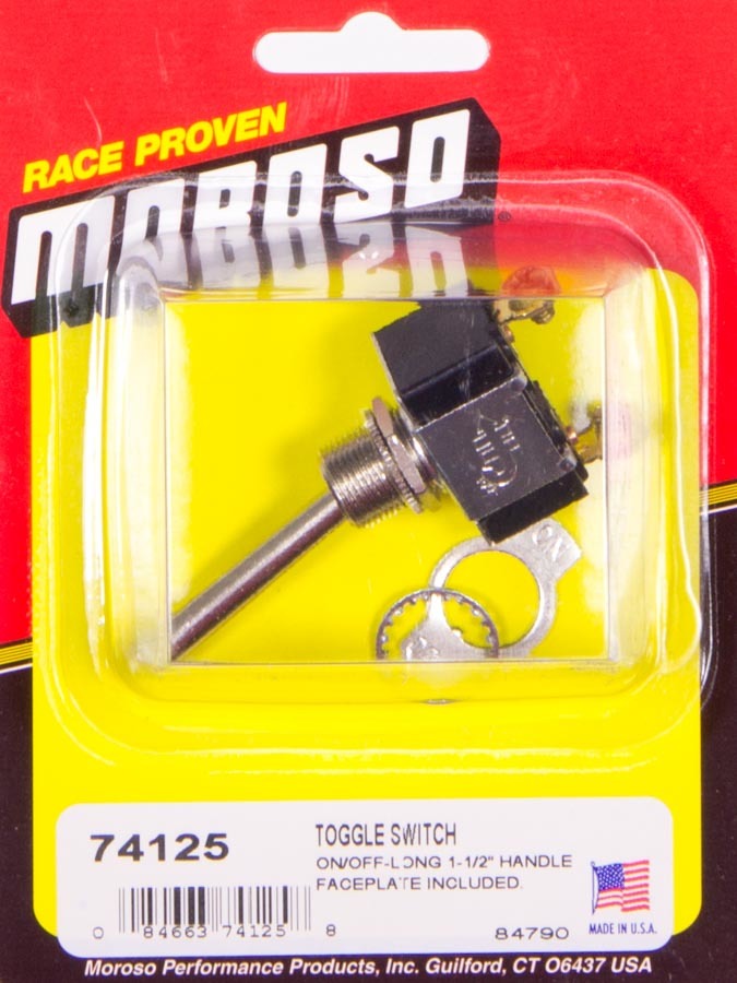 MOROSO 74125 - Long Handle Toggle Switc  image