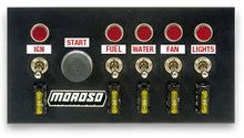 Load image into Gallery viewer, MOROSO 74131 - Drag Race Panel  image