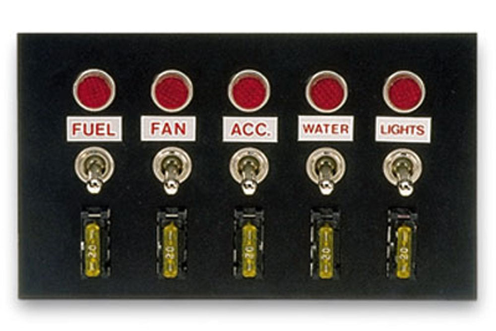 MOROSO 74134 - Switch Panel  image