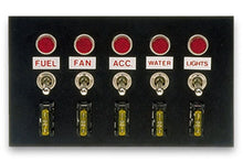 Load image into Gallery viewer, MOROSO 74134 - Switch Panel  image