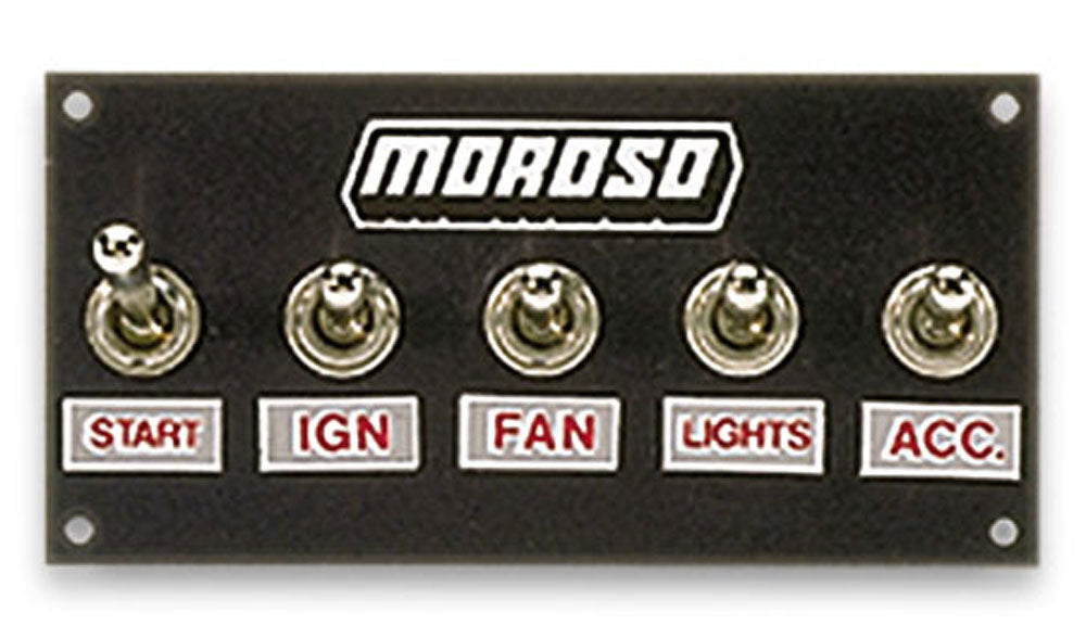 MOROSO 74136 - Econo-Switch Panel  image