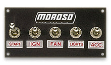 Load image into Gallery viewer, MOROSO 74136 - Econo-Switch Panel  image