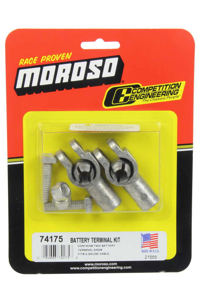 MOROSO 74175 - Battery Post Terminals  image