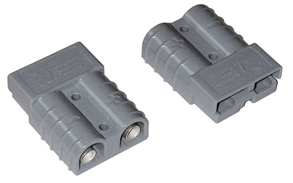 MOROSO 74201 - Quick Disconnect Battery Mini Plugs image