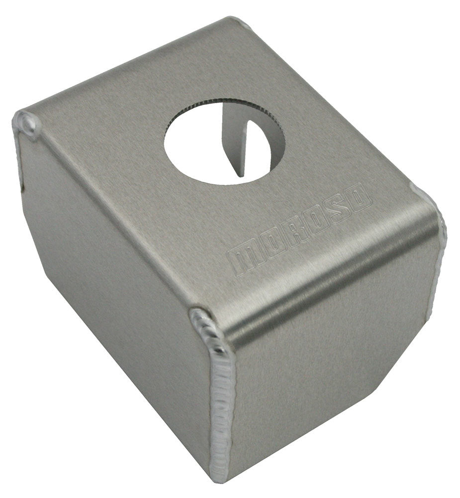 MOROSO 74221 - Brake Booster Cover - 05-Up Mustang - Alum. image