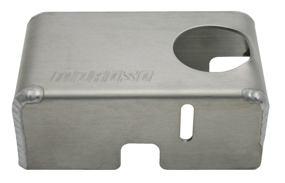 MOROSO 74240 - Brake Booster Cover - 97-08 Corvette image