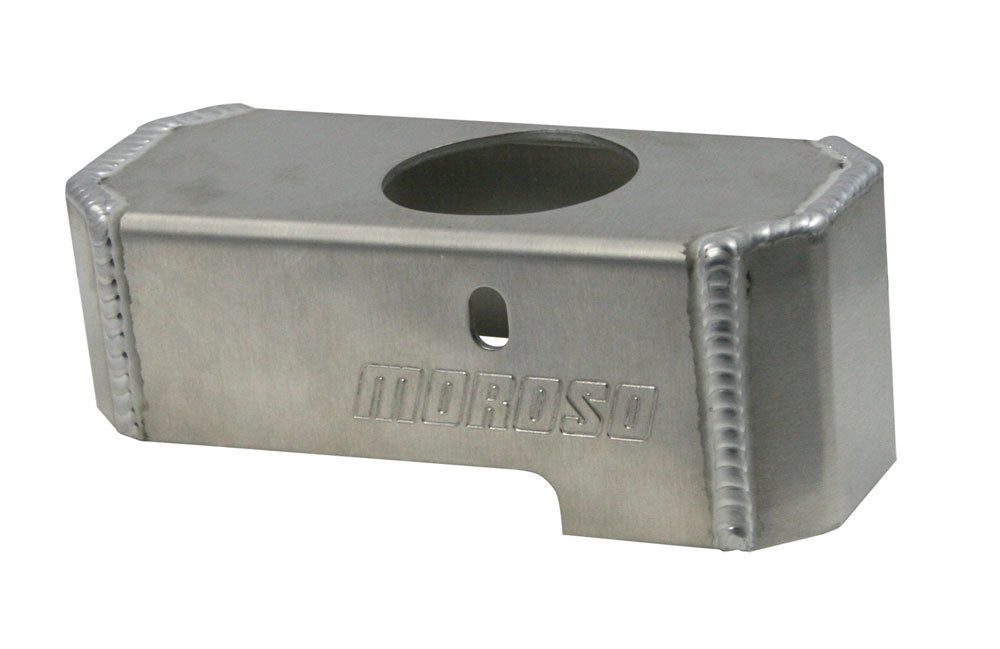 MOROSO 74253 - Alm Brake Booster Cover - 79-93 Mustang image