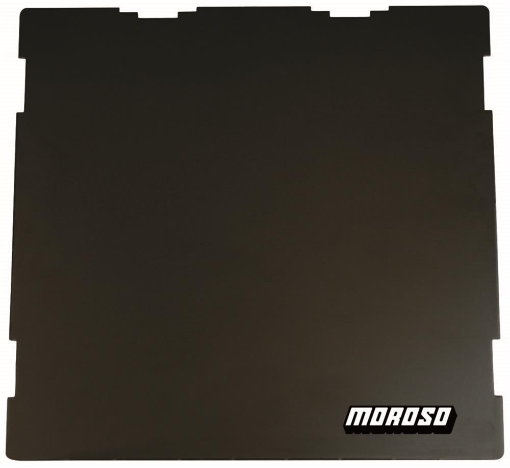 MOROSO 74316 - Dash Blockoff Plate - Mazda Miata 99-04 image